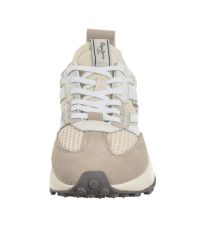 Pepe Jeans Lucky Knit Mousse White PLS60041 808 (PE14-a) sportiniai bateliai