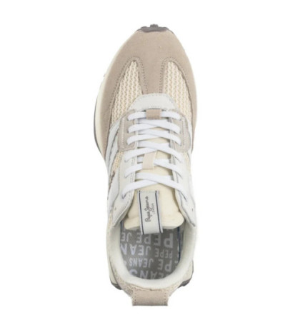 Pepe Jeans Lucky Knit Mousse White PLS60041 808 (PE14-a) sportiniai bateliai