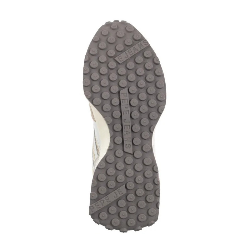Pepe Jeans Lucky Knit Mousse White PLS60041 808 (PE14-a) sportiniai bateliai