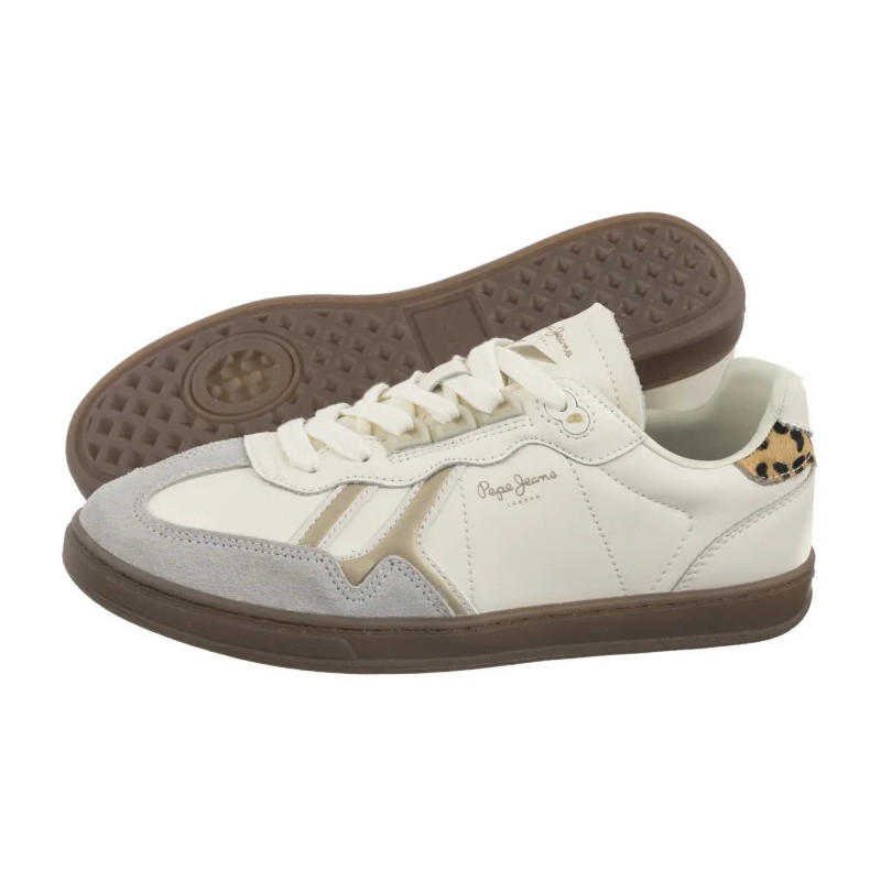 Pepe Jeans Ball Fun W White PLS00038 800 (PE15-a) batai