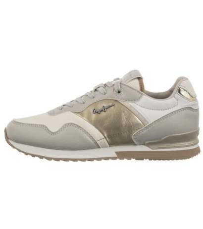 Pepe Jeans London Shine W Sand Beige PLS40046 847 (PE16-a) sportiniai bateliai