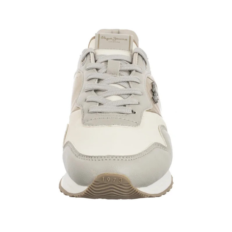 Pepe Jeans London Shine W Sand Beige PLS40046 847 (PE16-a) sportiniai bateliai