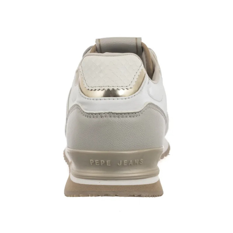 Pepe Jeans London Shine W Sand Beige PLS40046 847 (PE16-a) sportiniai bateliai