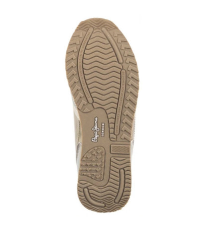 Pepe Jeans London Shine W Sand Beige PLS40046 847 (PE16-a) sportiniai bateliai
