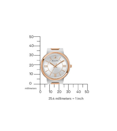 Bulova 98L327 