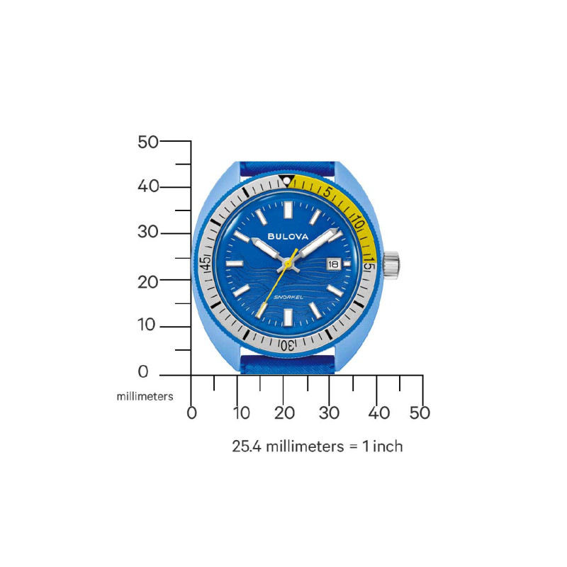 Bulova 98B445 Bulova 98B445