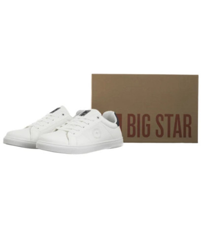 Big Star Białe NN174282 (BI582-a) sportiniai bateliai 