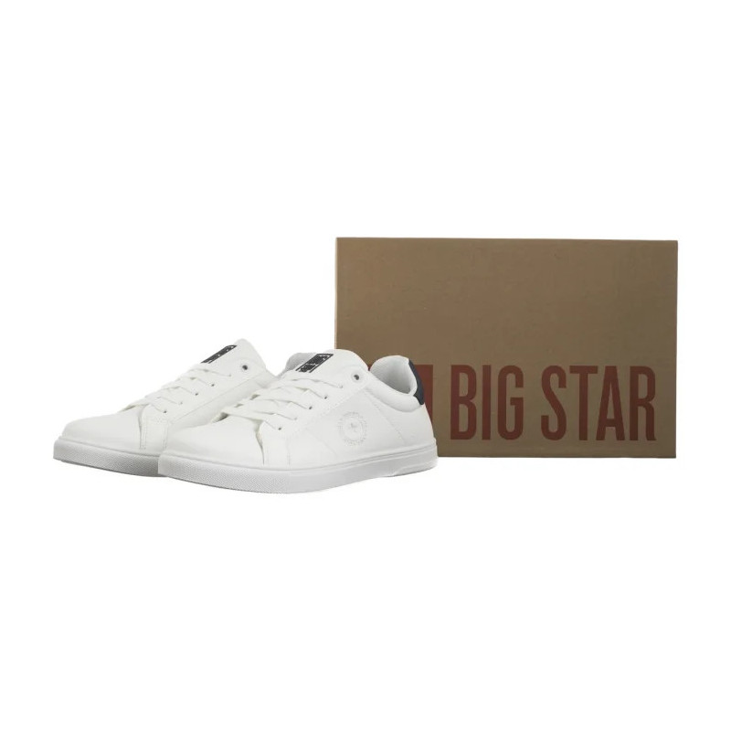 Big Star Białe NN174282 (BI582-a) sportiniai bateliai 