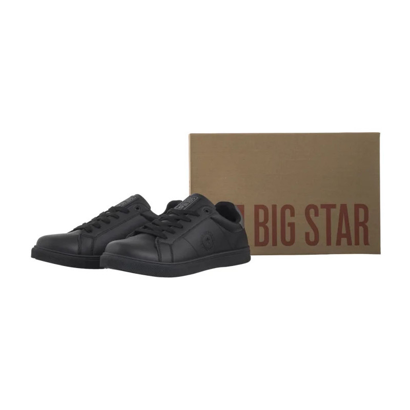 Big Star Czarne NN174284 (BI582-b) sportiniai bateliai 