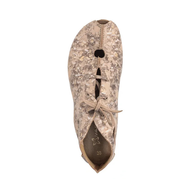 Maciejka Beżowe/Miedziane 03426-45/00-6 (MA1167-b) sandalai