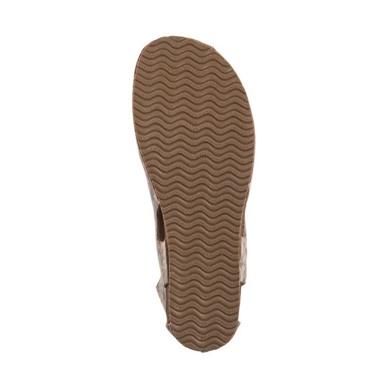 Maciejka Beżowe/Miedziane 03426-45/00-6 (MA1167-b) sandalai