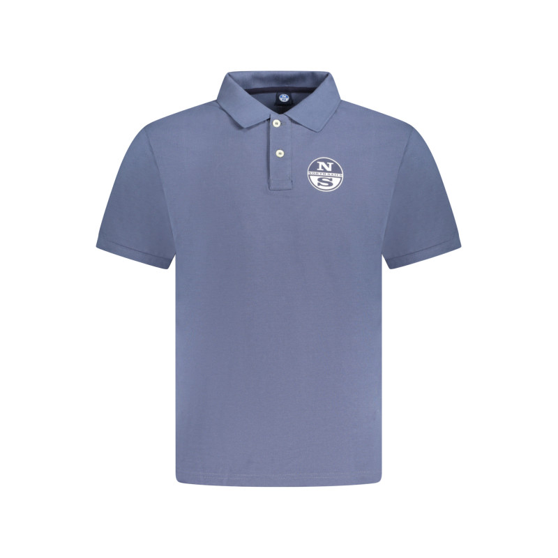 North sails polo marškinėliai 995013000 Mėlyna