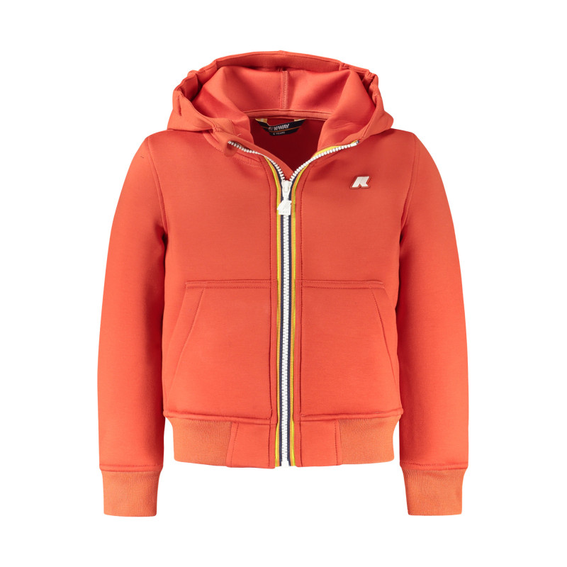 K-way striukė K2124RWPBERENGERSPACER Oranginė