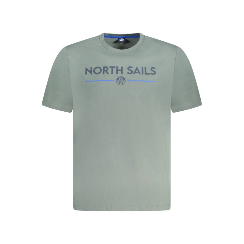 North sails marškinėliai 996027000 Žalia