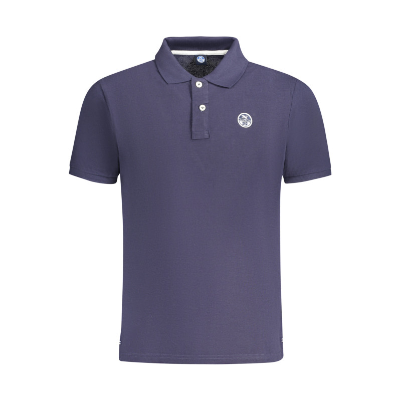 North sails polo marškinėliai 995011000 Mėlyna