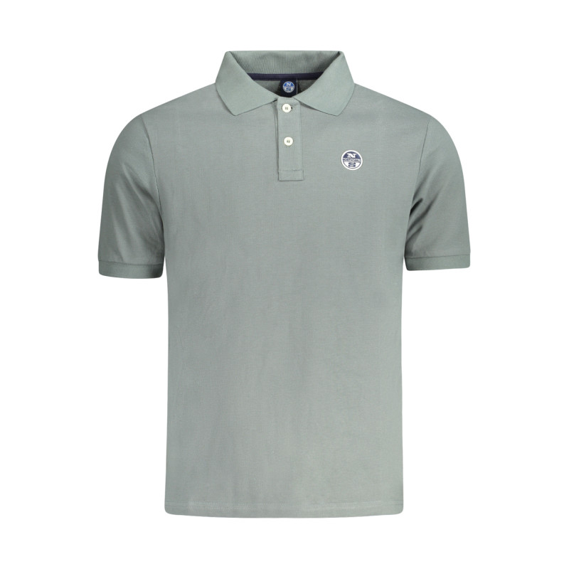 North sails polo marškinėliai 995011000 Žalia