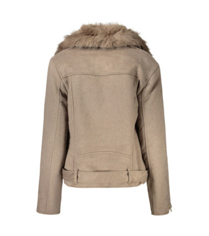 Guess jeans striukė W4BL30WGJG2 Beige