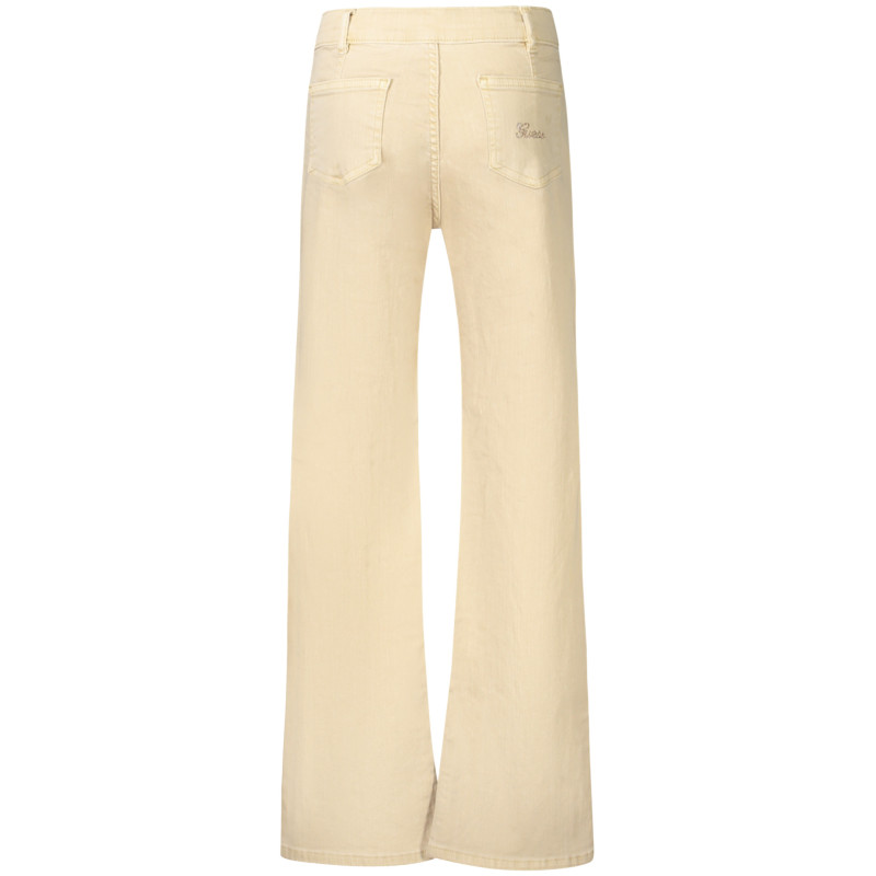 Guess jeans džinsai J4YB06WE620 Beige