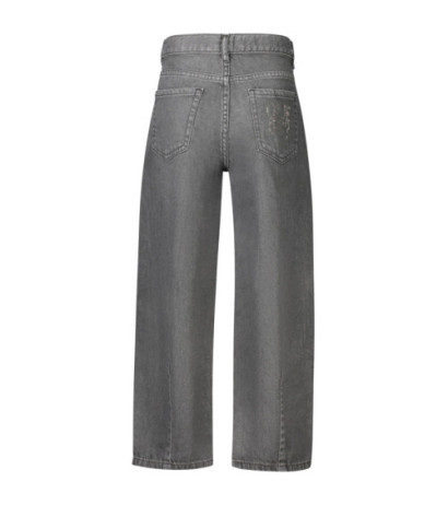 Guess jeans džinsai J4BA09D5JL0 Juoda