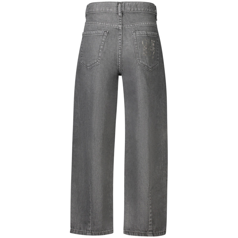 Guess jeans džinsai J4BA09D5JL0 Juoda