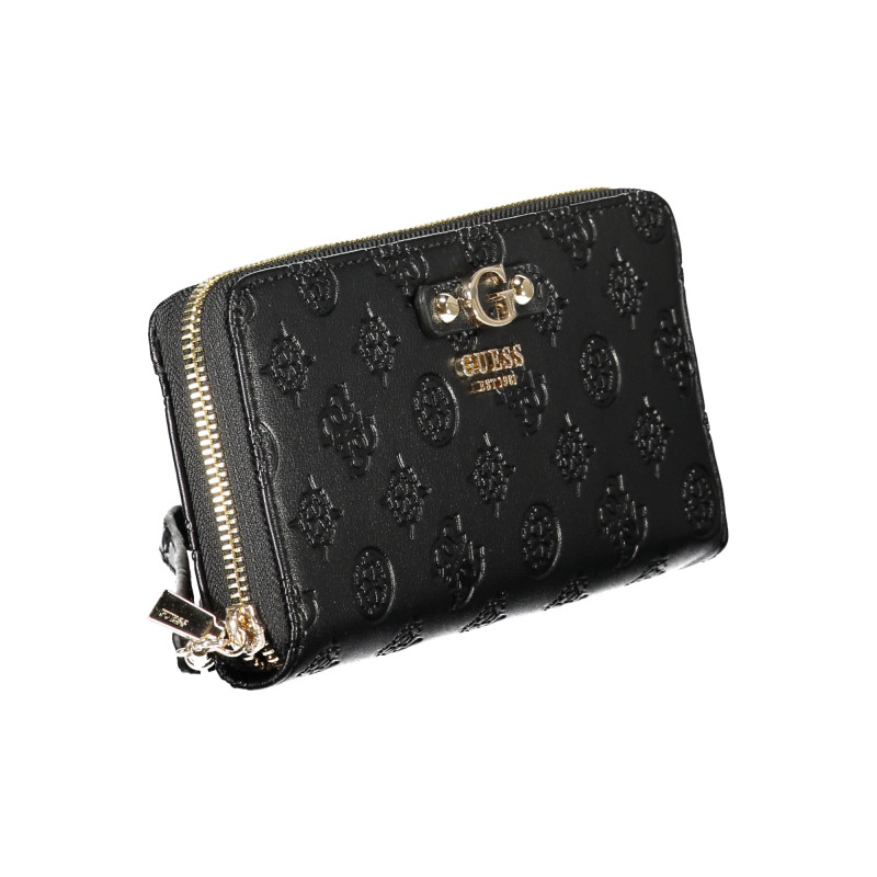Guess jeans piniginė PD9529146 Juoda