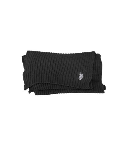 U.s. polo šalikas 61078-52321 Juoda
