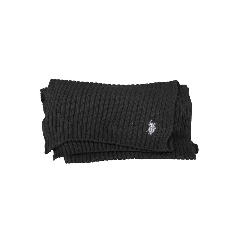 U.s. polo šalikas 61078-52321 Juoda