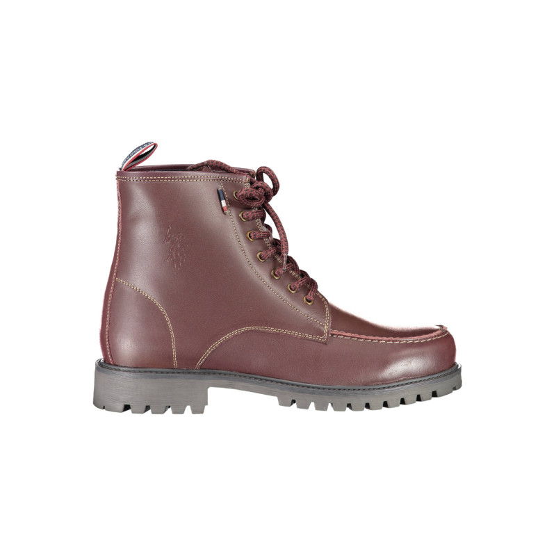 U.s. polo assn. aulinukai BORAL001MAL1 Raudona