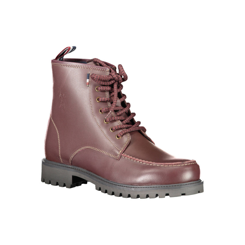 U.s. polo assn. aulinukai BORAL001MAL1 Raudona
