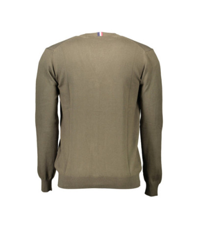 U.s. polo megztinis 60913-48847 Žalia