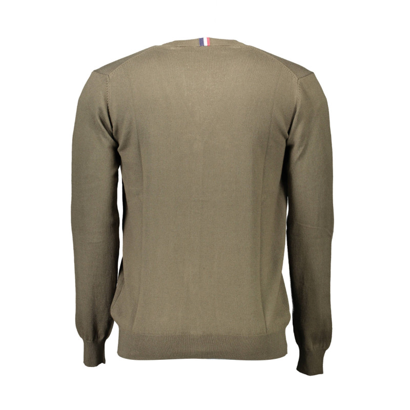U.s. polo megztinis 60913-48847 Žalia