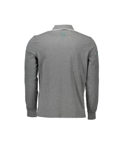 U.s. polo polo marškinėliai 60632-49969 Pilka