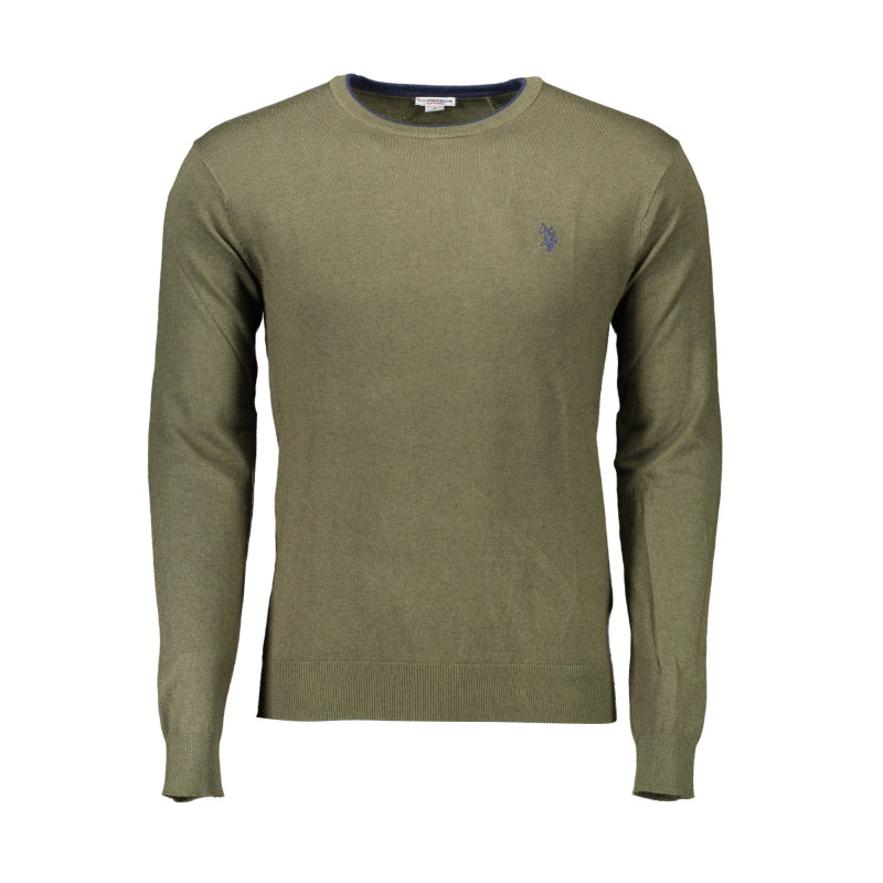 U.s. polo megztinis 60921-53147 Žalia