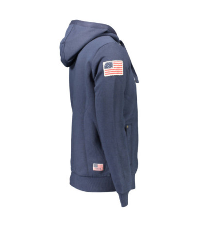 U.s. polo džemperis 60702-52910 Mėlyna