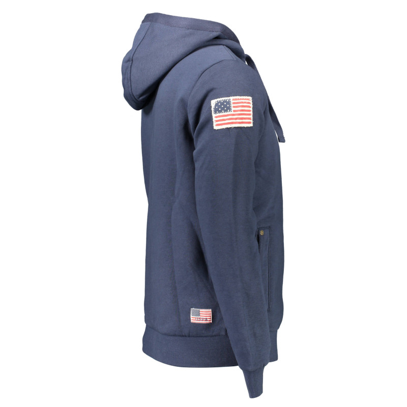 U.s. polo džemperis 60702-52910 Mėlyna