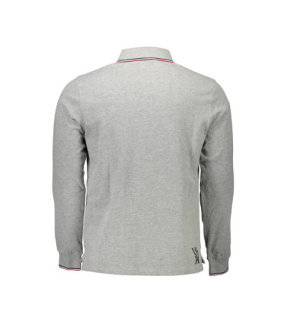 U.s. polo polo marškinėliai 60641-47773 Pilka