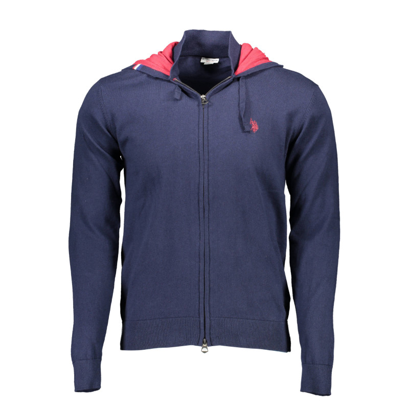 U.s. polo megztinis 60912-48847 Mėlyna