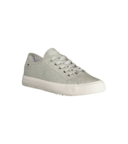 U.s. polo assn. laisvalaikio bateliai MAREW001W2C2 Sidabrinė