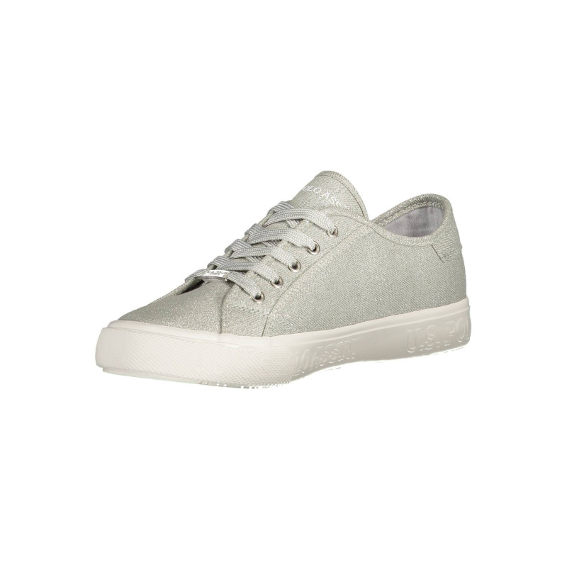 U.s. polo assn. laisvalaikio bateliai MAREW001W2C2 Sidabrinė