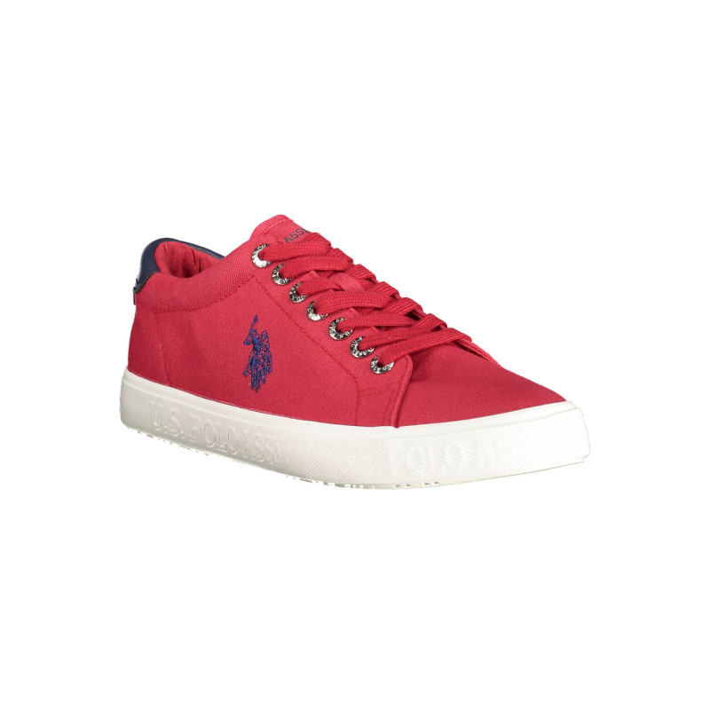 U.s. polo assn. laisvalaikio bateliai MARCS003M2C1 Raudona