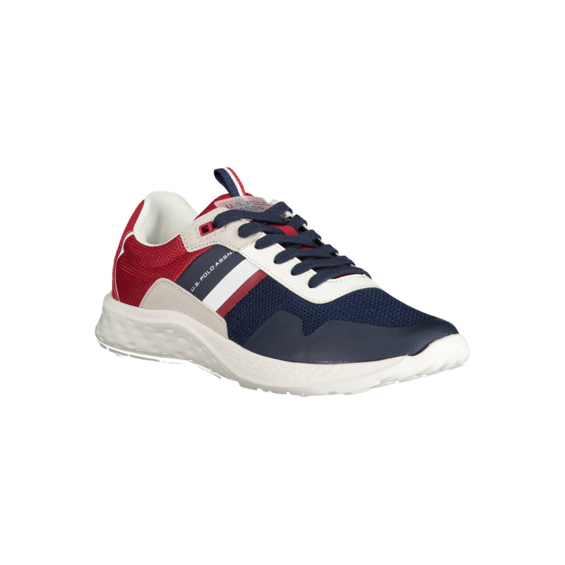 U.s. polo assn. laisvalaikio bateliai GARY001M2MH1 Mėlyna