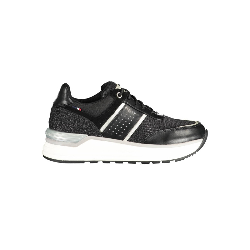 U.s. polo assn. laisvalaikio bateliai OPHRA001W2YT1 Juoda