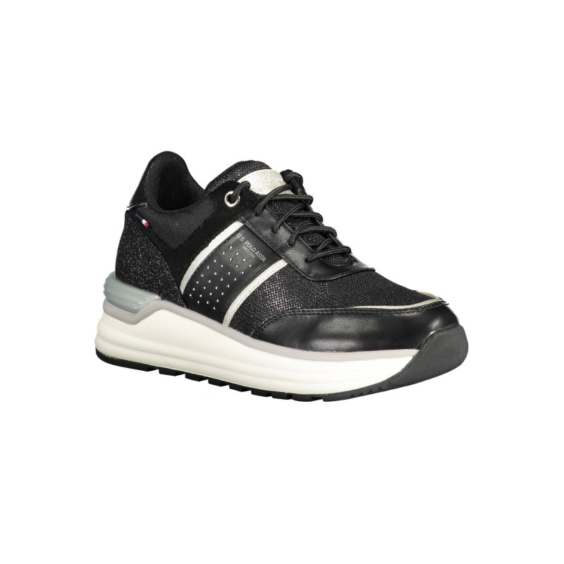 U.s. polo assn. laisvalaikio bateliai OPHRA001W2YT1 Juoda
