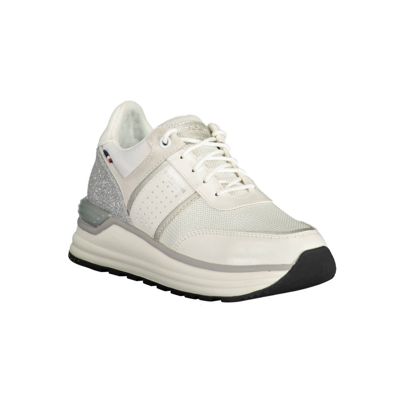 U.s. polo assn. laisvalaikio bateliai OPHRA001W2YT1 Balta