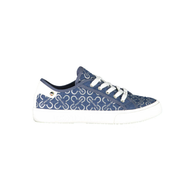 U.s. polo assn. laisvalaikio bateliai MAREW001W2CY1 Mėlyna