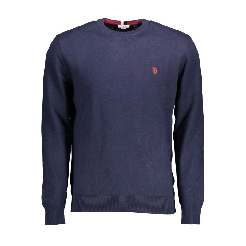 U.s. polo megztinis 62822-48847 Mėlyna