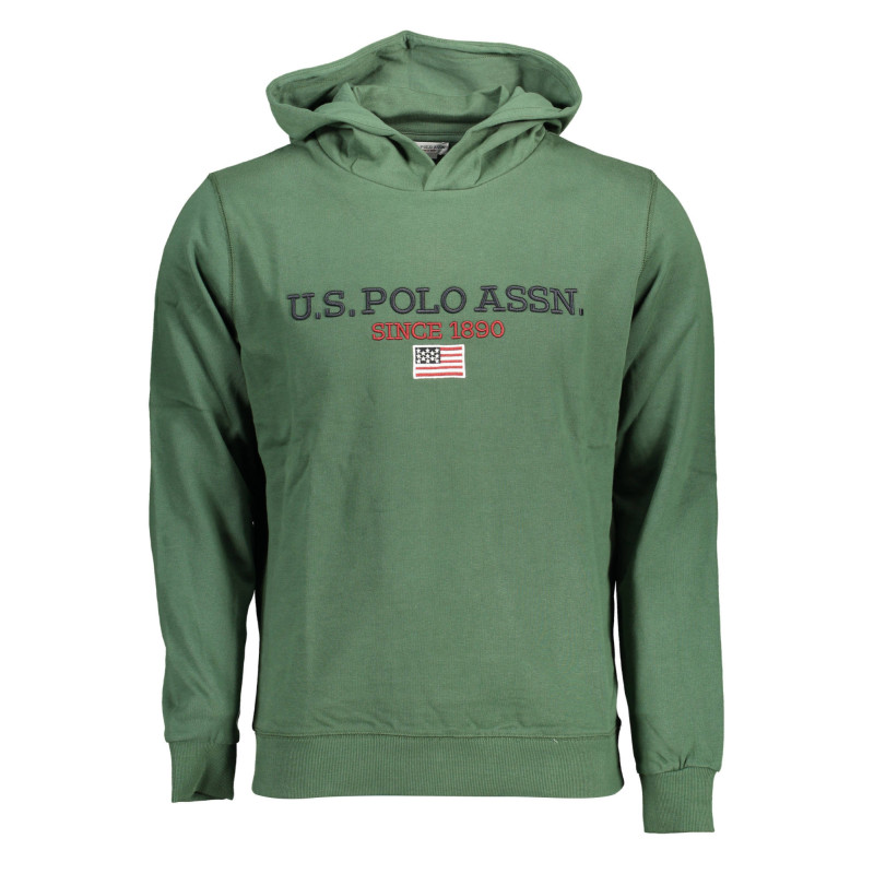 U.s. polo džemperis 64460-53223 Žalia