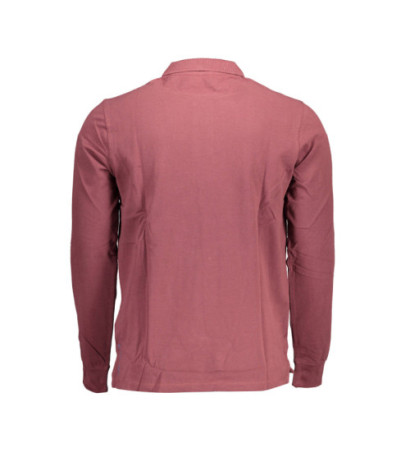 U.s. polo polo marškinėliai 63219-49785 Violetinė