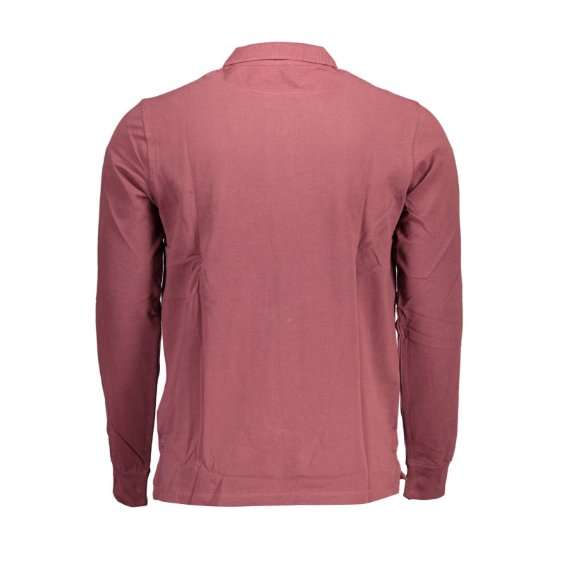U.s. polo polo marškinėliai 63219-49785 Violetinė