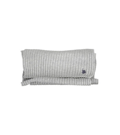 U.s. polo šalikas 64250-52321 Pilka